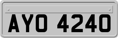 AYO4240