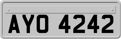 AYO4242