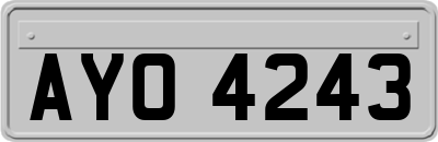 AYO4243