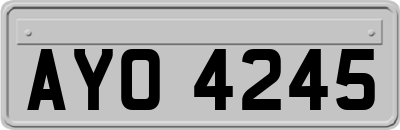 AYO4245
