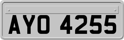 AYO4255