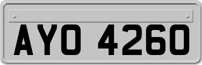 AYO4260
