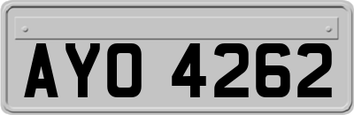 AYO4262