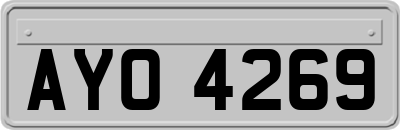 AYO4269