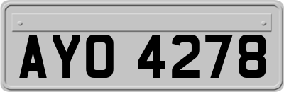 AYO4278