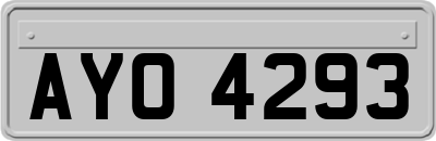 AYO4293
