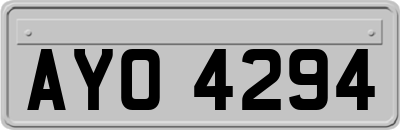 AYO4294
