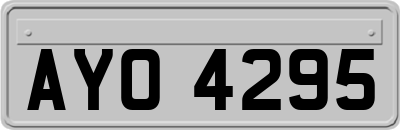 AYO4295