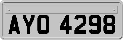 AYO4298