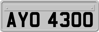 AYO4300