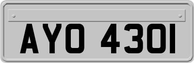 AYO4301