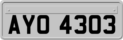AYO4303