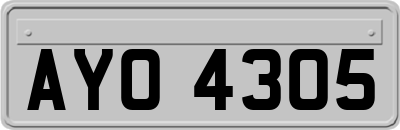 AYO4305