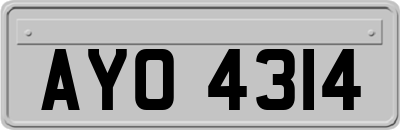 AYO4314