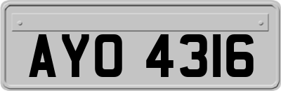 AYO4316