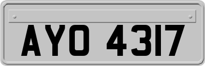 AYO4317