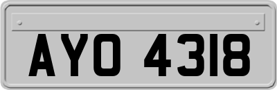 AYO4318
