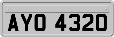 AYO4320