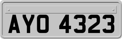 AYO4323