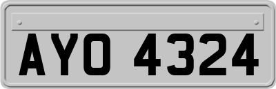 AYO4324