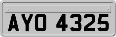 AYO4325
