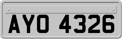 AYO4326