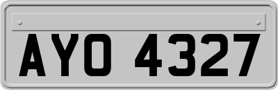 AYO4327