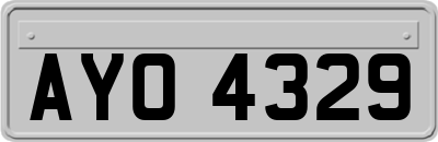 AYO4329