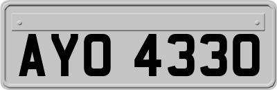 AYO4330