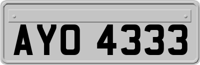 AYO4333