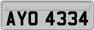 AYO4334