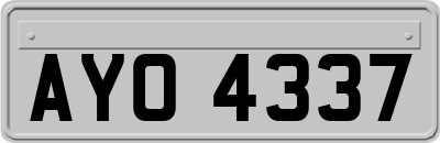 AYO4337