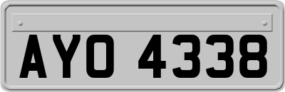 AYO4338
