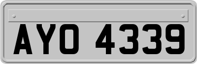AYO4339