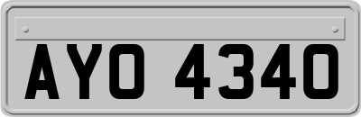 AYO4340