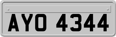 AYO4344