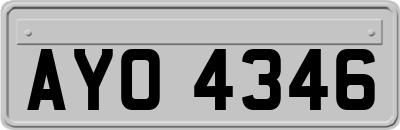 AYO4346