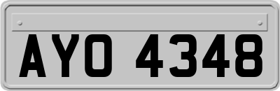 AYO4348