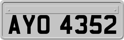 AYO4352