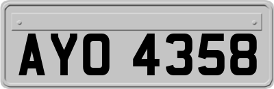 AYO4358