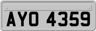 AYO4359