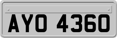 AYO4360