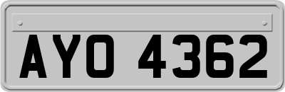 AYO4362