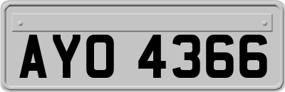 AYO4366