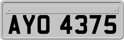 AYO4375