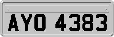 AYO4383