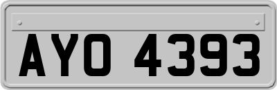 AYO4393