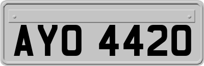 AYO4420
