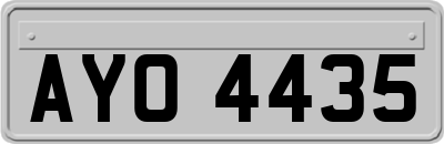 AYO4435