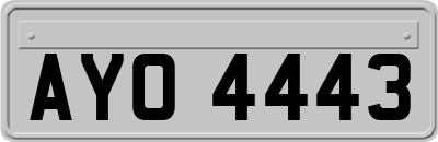 AYO4443